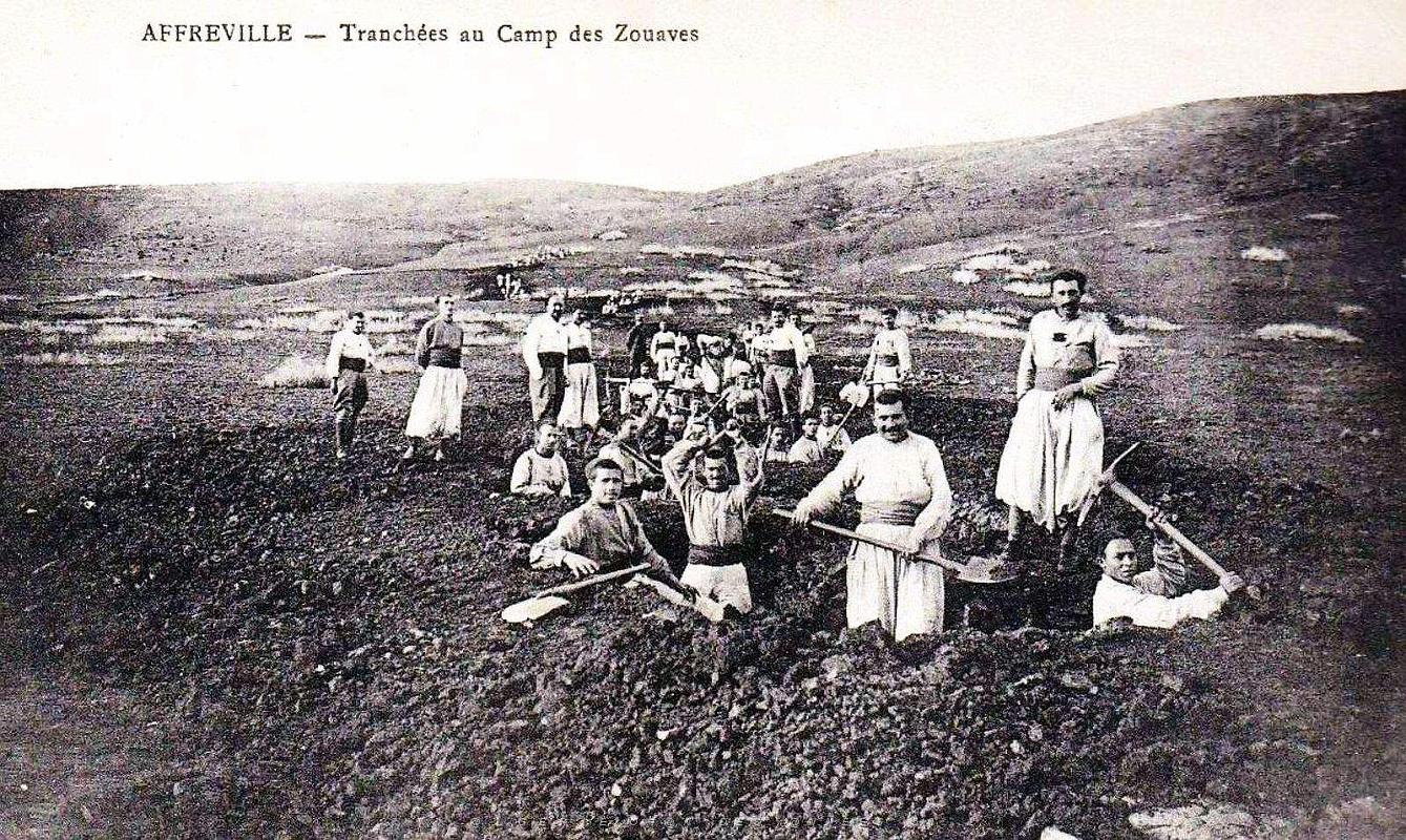 Affrevlle - Tranchees au Camp des Zouaves.jpg